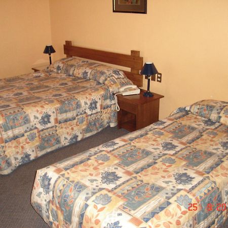 Hotel Alicante Chillán Rum bild