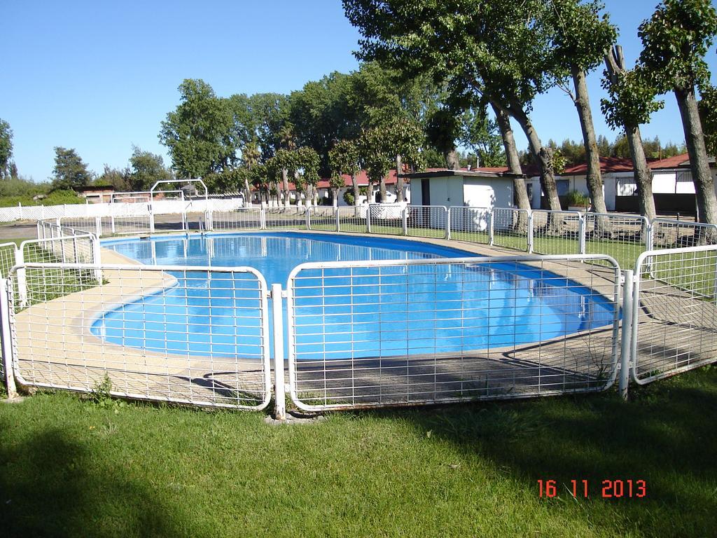 Hotel Alicante Chillán Exteriör bild