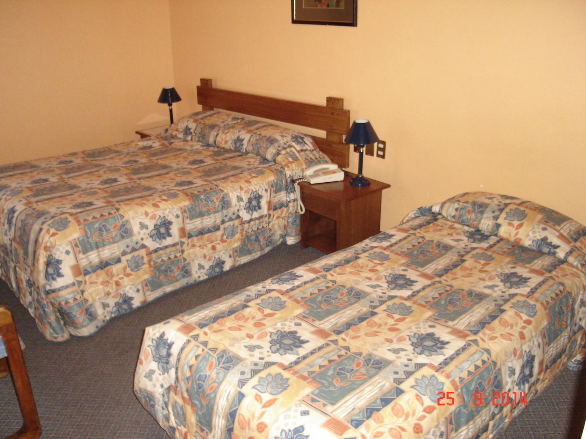 Hotel Alicante Chillán Rum bild