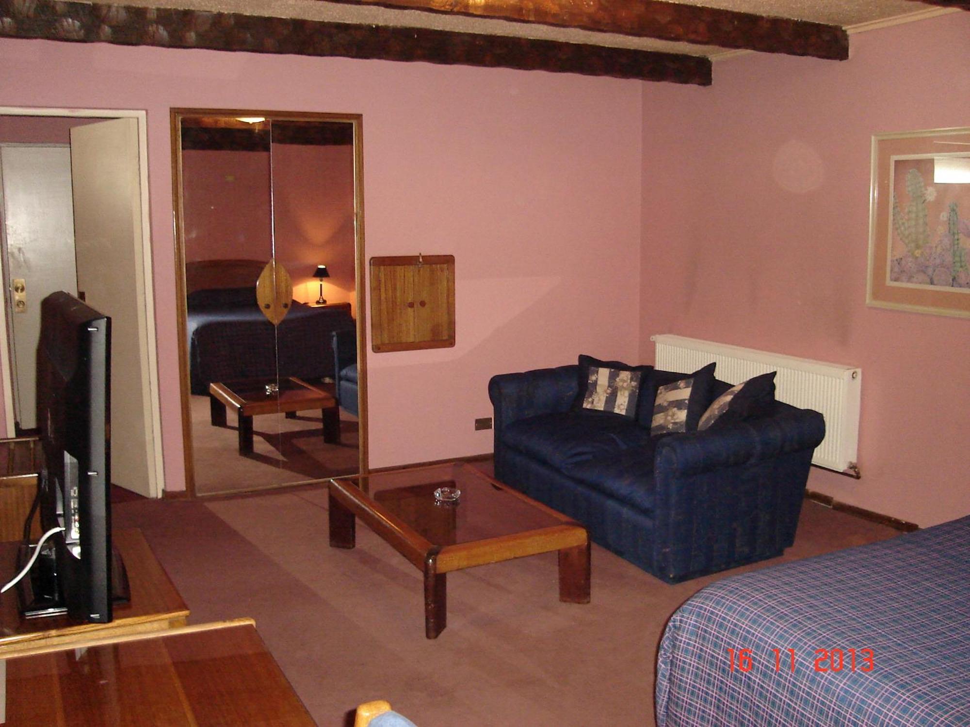Hotel Alicante Chillán Rum bild