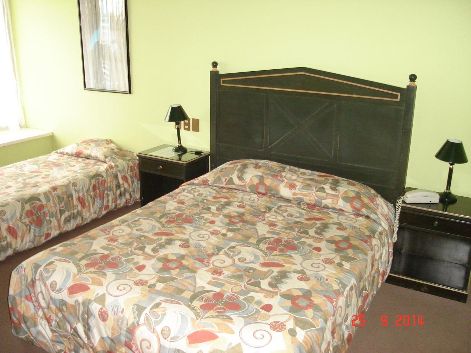 Hotel Alicante Chillán Rum bild
