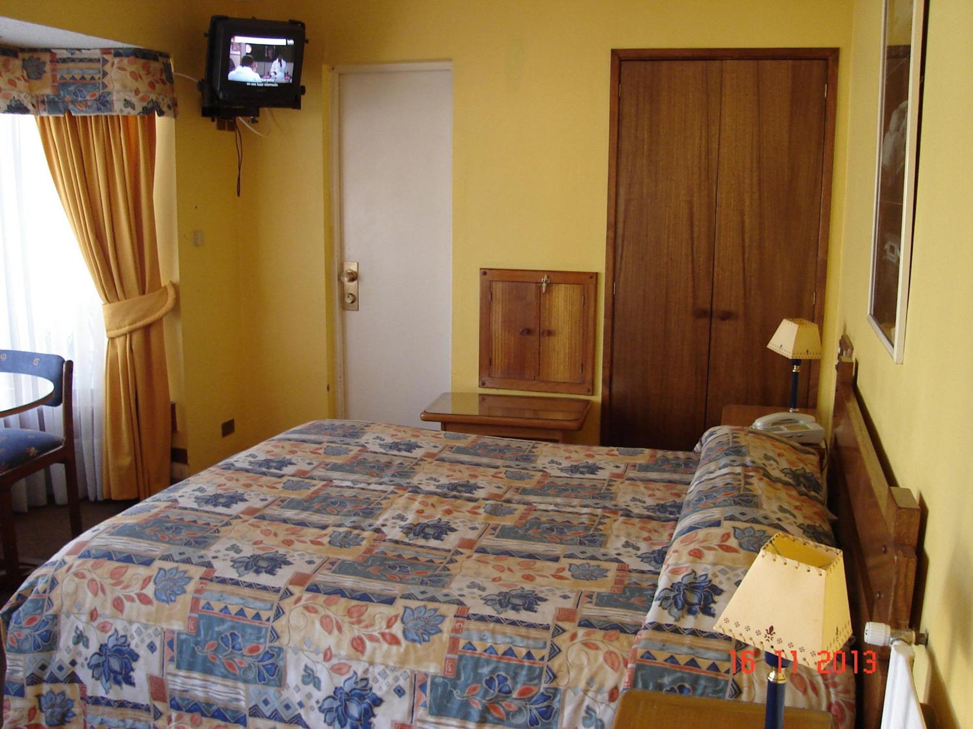 Hotel Alicante Chillán Rum bild