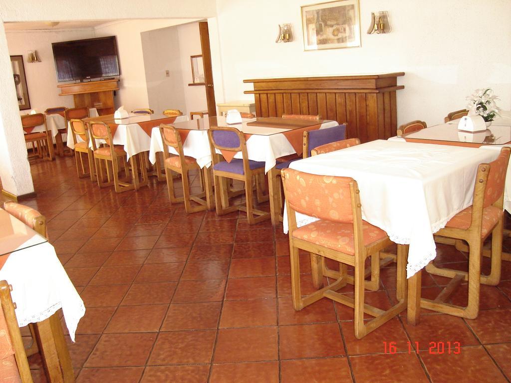 Hotel Alicante Chillán Exteriör bild