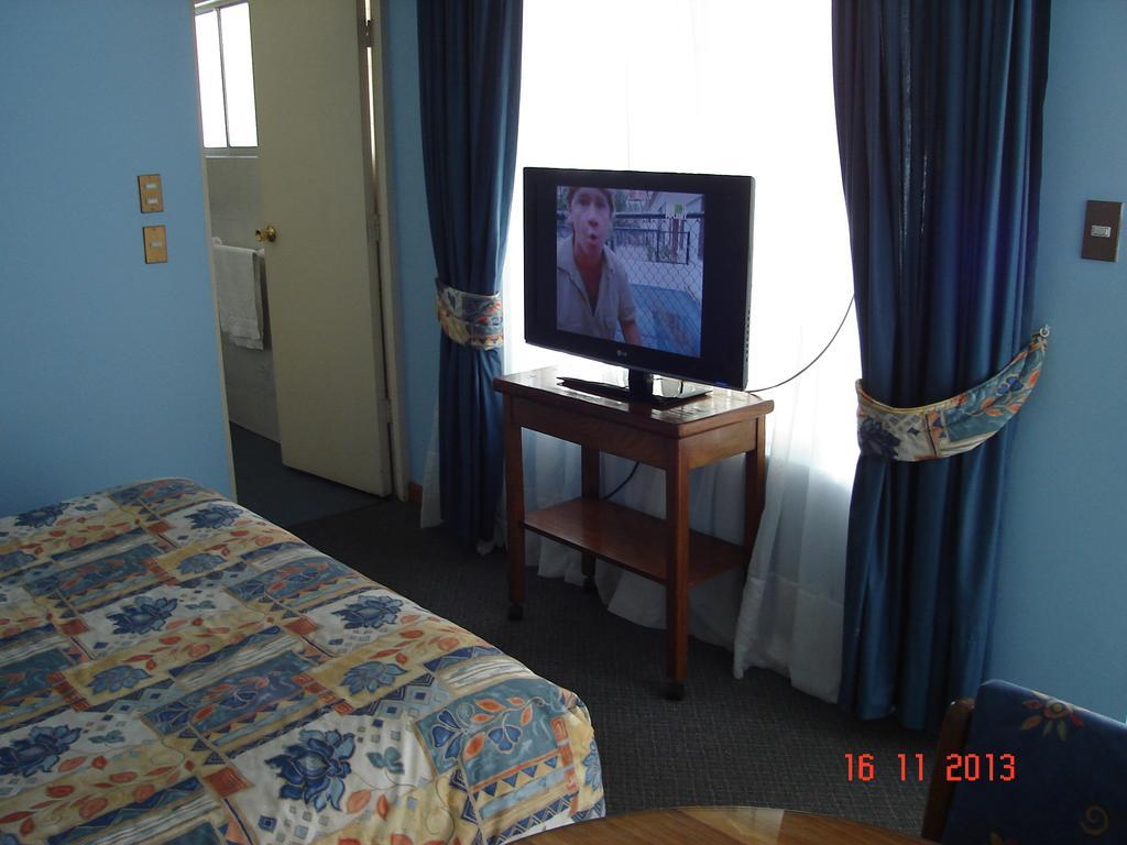 Hotel Alicante Chillán Rum bild