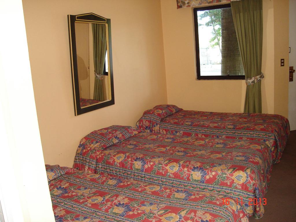 Hotel Alicante Chillán Rum bild