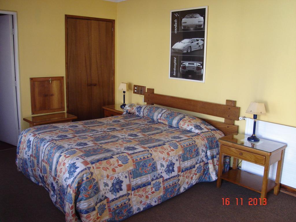 Hotel Alicante Chillán Rum bild