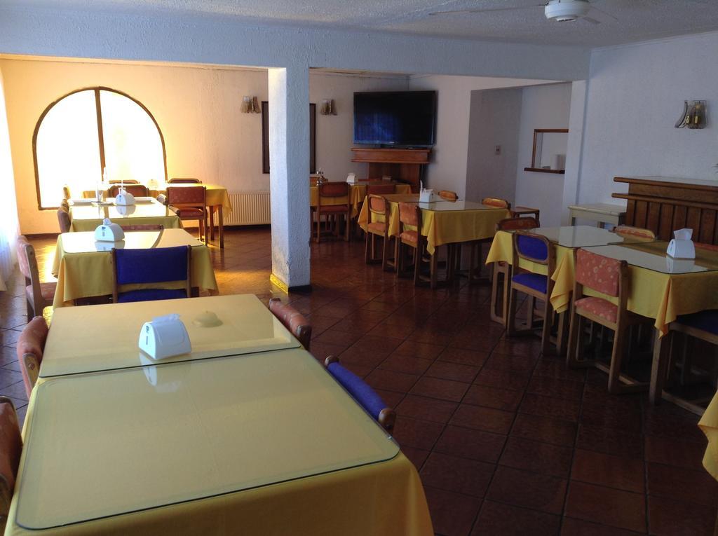Hotel Alicante Chillán Exteriör bild