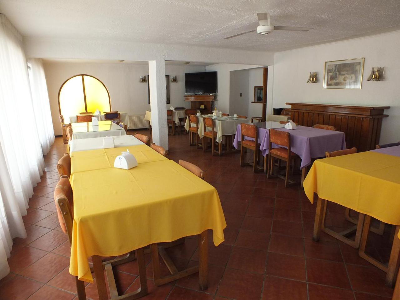 Hotel Alicante Chillán Exteriör bild